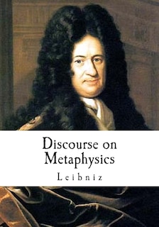 Front cover_Discourse on Metaphysics