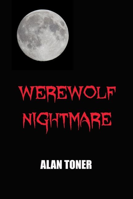 Couverture_Werewolf Nightmare