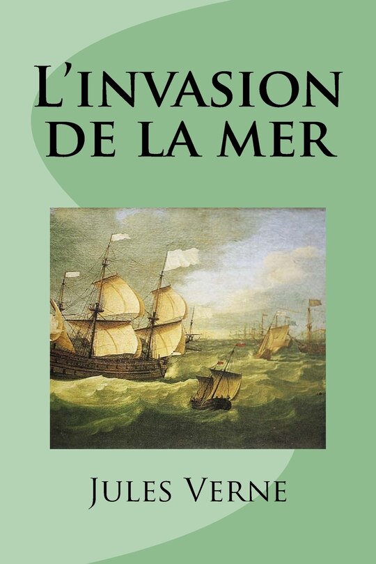 Couverture_L'invasion de la mer