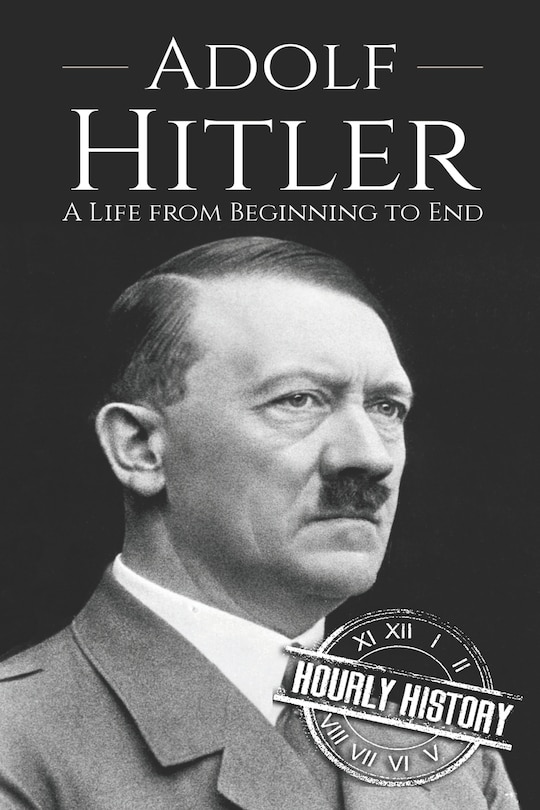 Front cover_Adolf Hitler