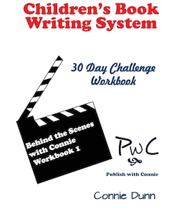 Front cover_Children's Book Writing System