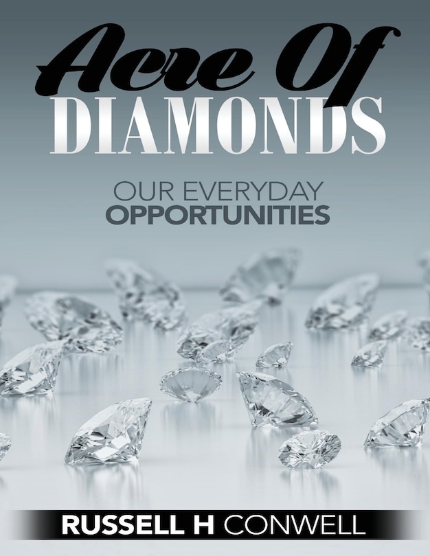 Couverture_Acre of Diamonds by Russell H Conwell