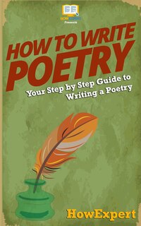 Front cover_How To Write Poetry