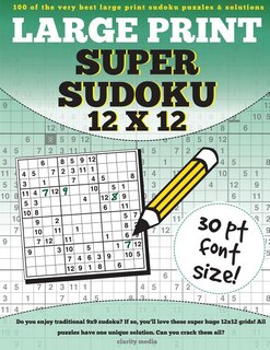 Couverture_Large Print Super Sudoku 12x12
