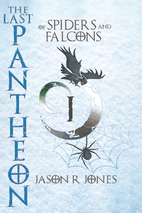 Front cover_The Last Pantheon