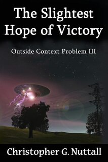 Front cover_The Slightest Hope of Victory