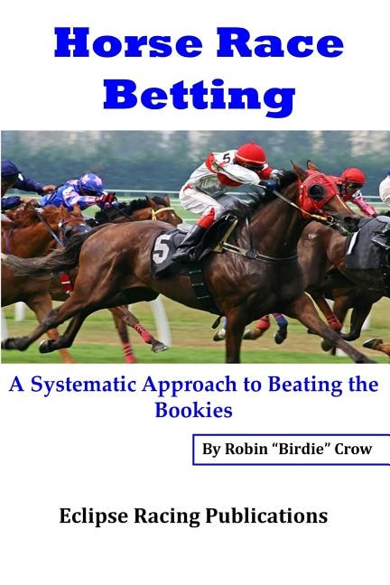 Front cover_Horse Race Betting