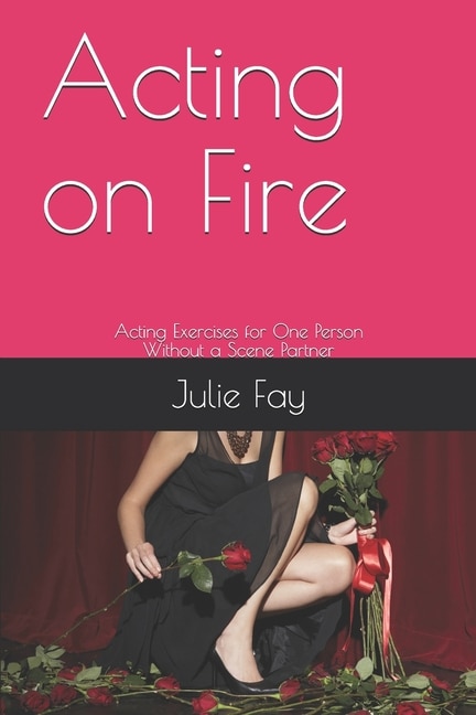 Couverture_Acting On Fire