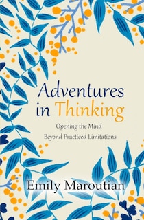 Front cover_Adventures in Thinking