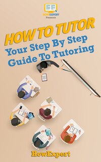 Front cover_How To Tutor