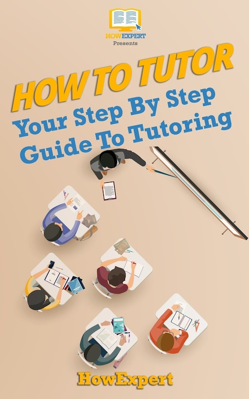 Front cover_How To Tutor