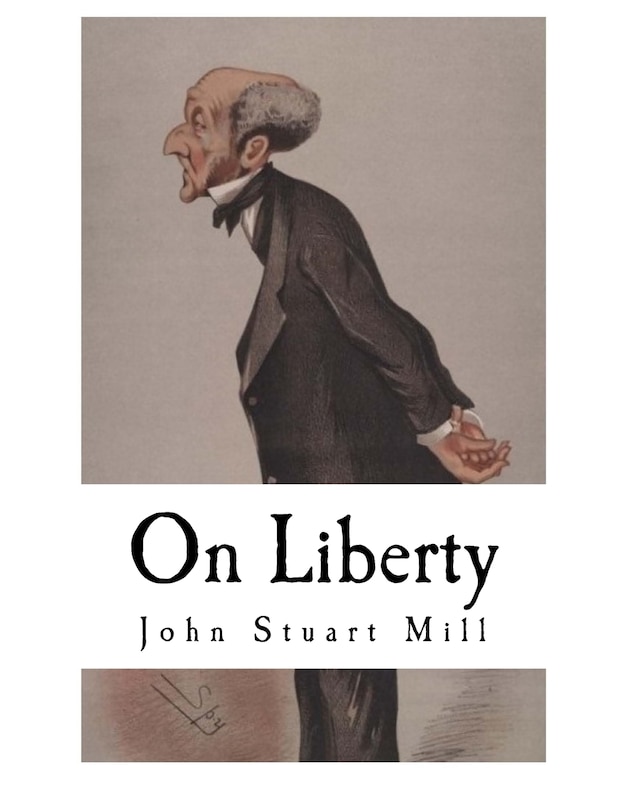 Front cover_On Liberty