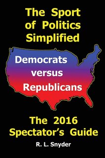 Front cover_The Sport of Politics Simplified