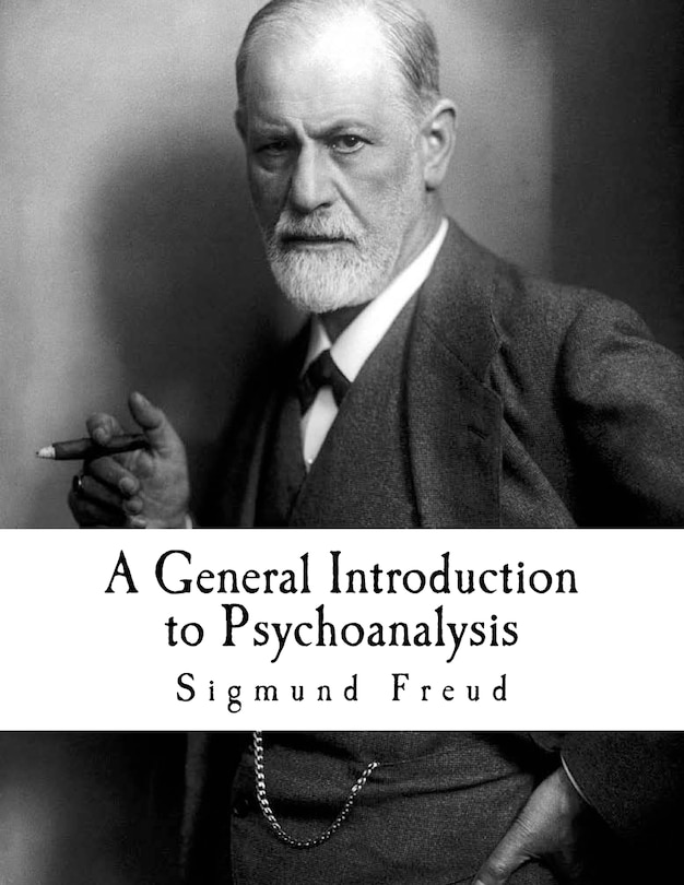 Front cover_A General Introduction to Psychoanalysis