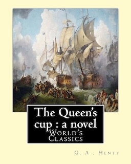 Front cover_The Queen's cup