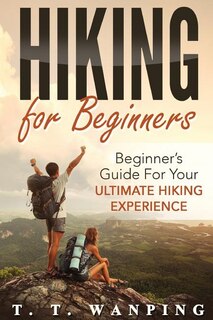 Couverture_Hiking for Beginners