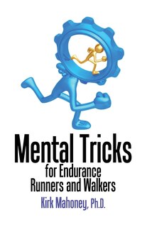 Front cover_Mental Tricks for Endurance Runners and Walkers