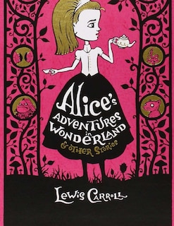 Couverture_Alice, s Adventures In Wonderland