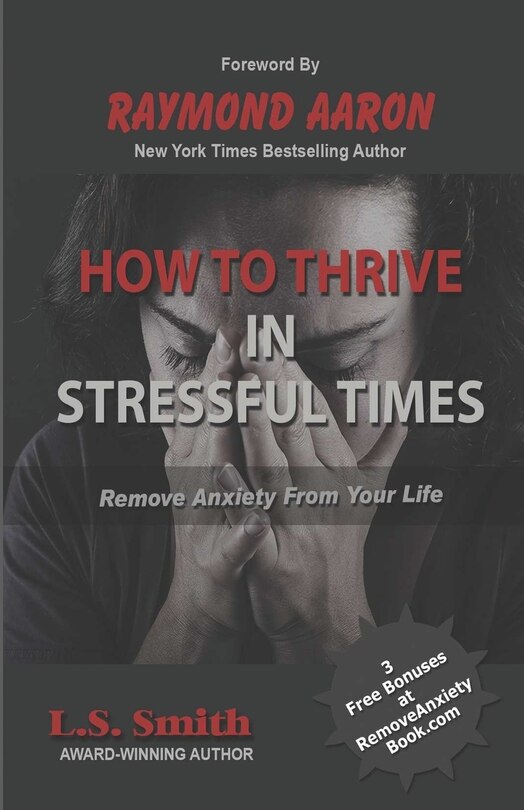 Front cover_How to Thrive in Stressful Times