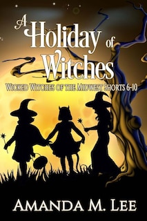 Front cover_A Holiday of Witches