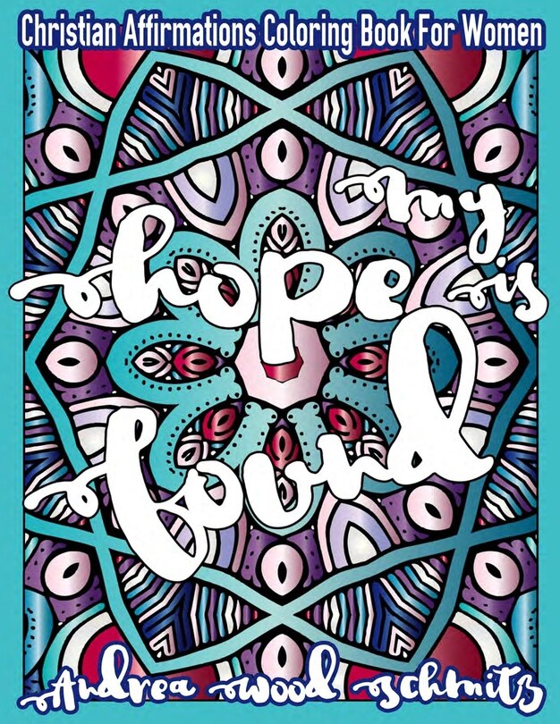 Front cover_My Hope Is Found