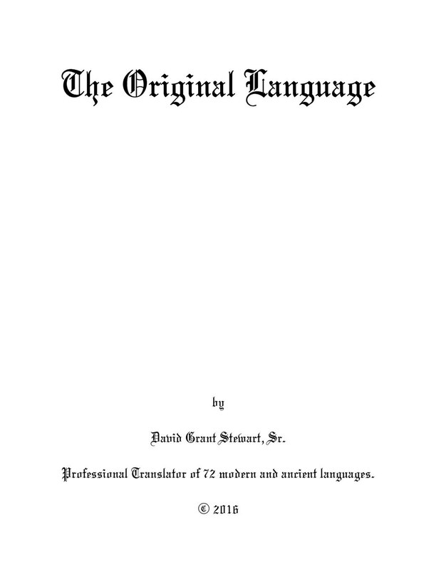 Couverture_The Original Language