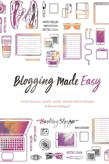 Front cover_Blogging Made Easy