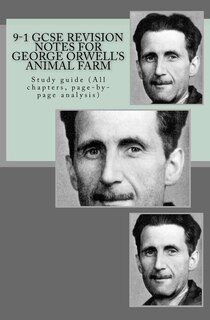 Couverture_9-1 Gcse Revision Notes For George Orwell's Animal Farm
