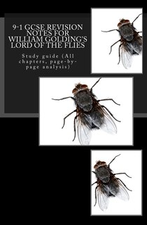Couverture_9-1 Gcse Revision Notes For William Golding's Lord Of The Flies