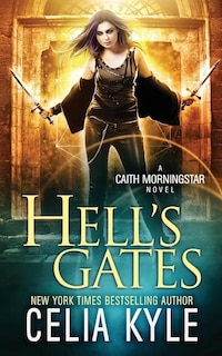 Front cover_Hell's Gates (Urban Fantasy)