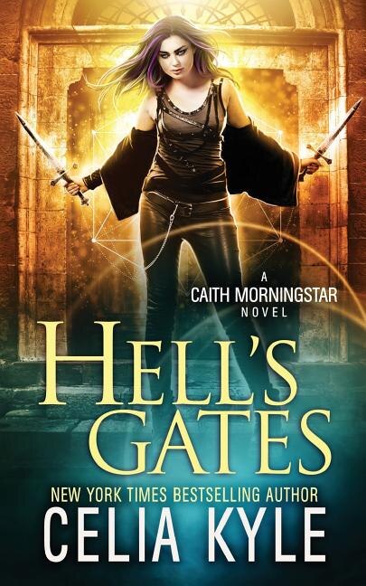 Front cover_Hell's Gates (Urban Fantasy)