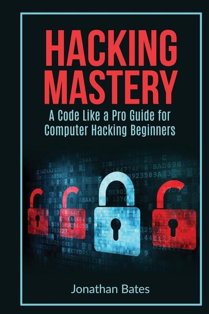Front cover_Hacking Mastery