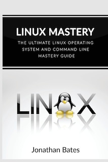 Front cover_Linux Mastery