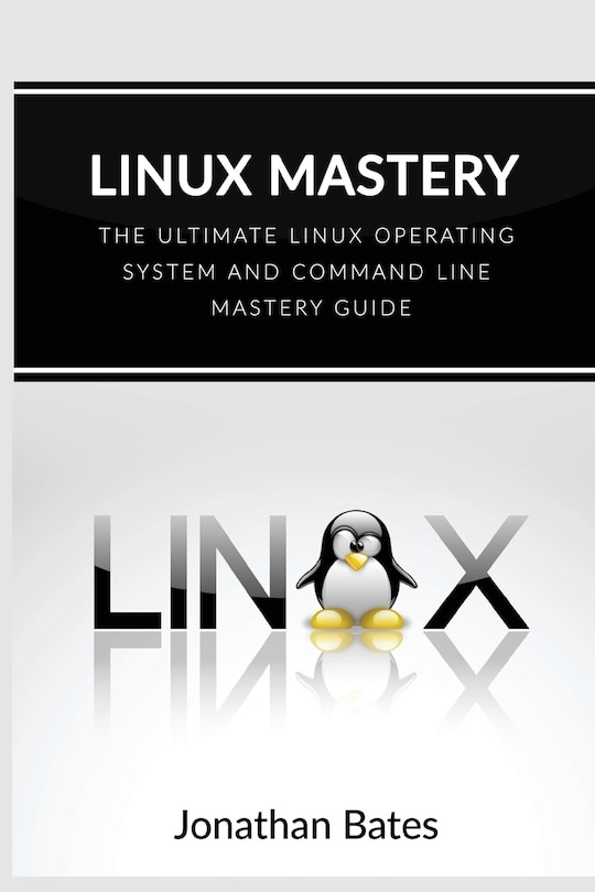 Front cover_Linux Mastery