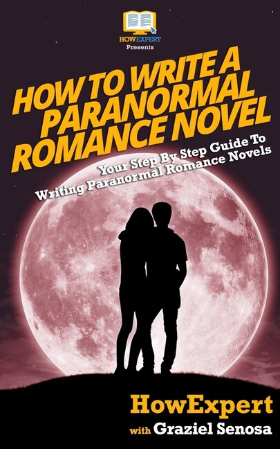 Couverture_How To Write a Paranormal Romance Novel