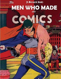 Front cover_The Men Who Made the Comics