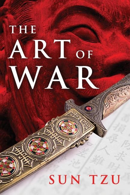 Front cover_The Art of War