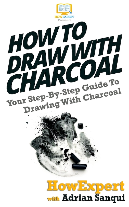 Couverture_How To Draw With Charcoal