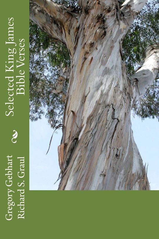 Front cover_Selected King James Bible Verses