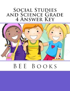 Couverture_Social Studies and Science Grade 4 Answer Key