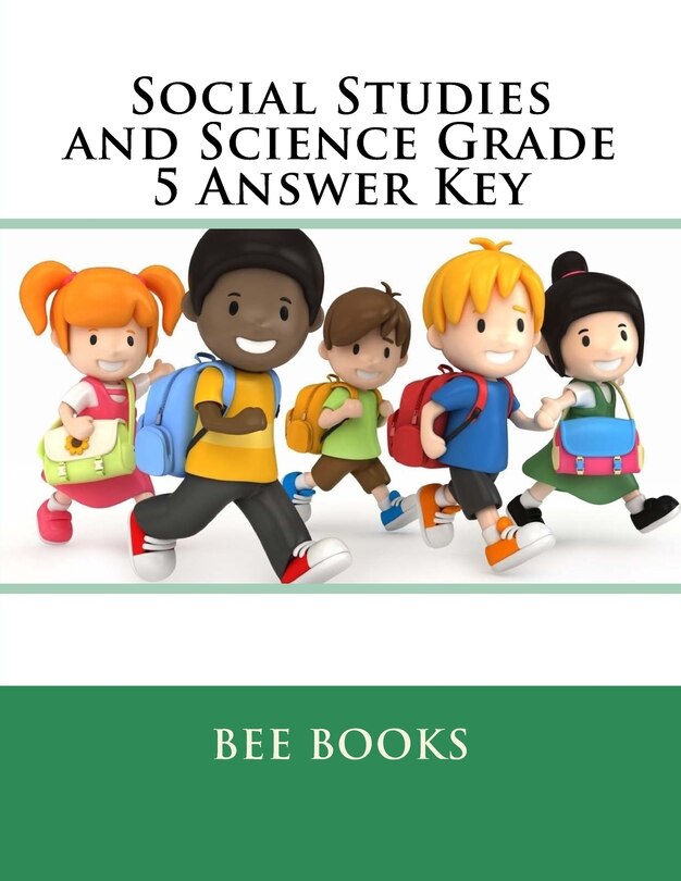 Front cover_Social Studies and Science Grade 5 Answer Key