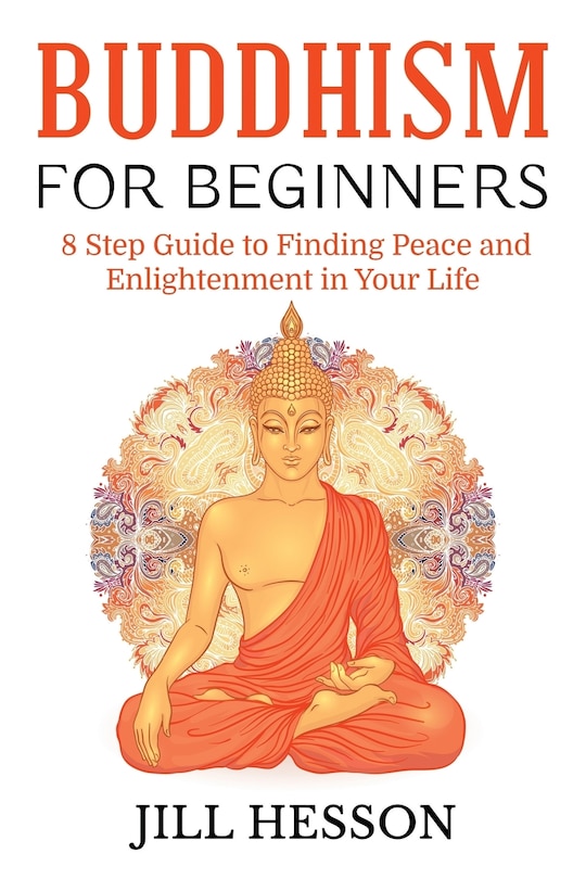 Couverture_Buddhism for Beginners