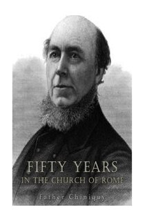 Couverture_Fifty Years in the Church of Rome