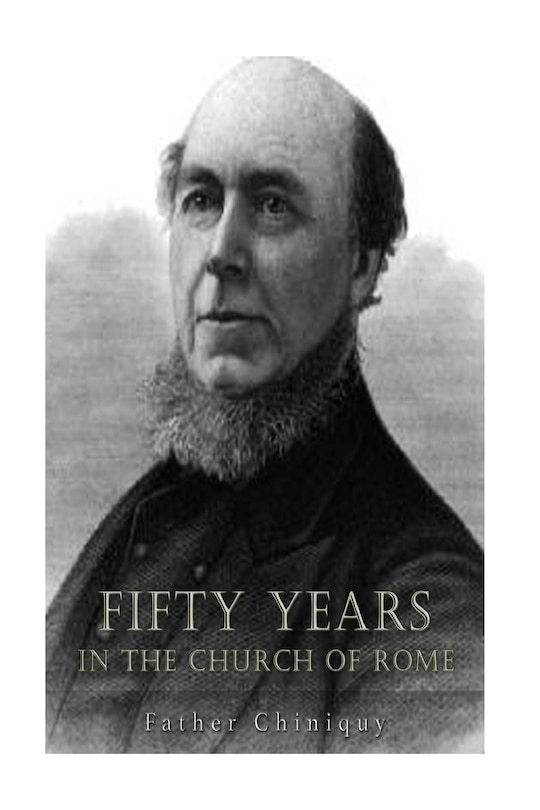 Couverture_Fifty Years in the Church of Rome