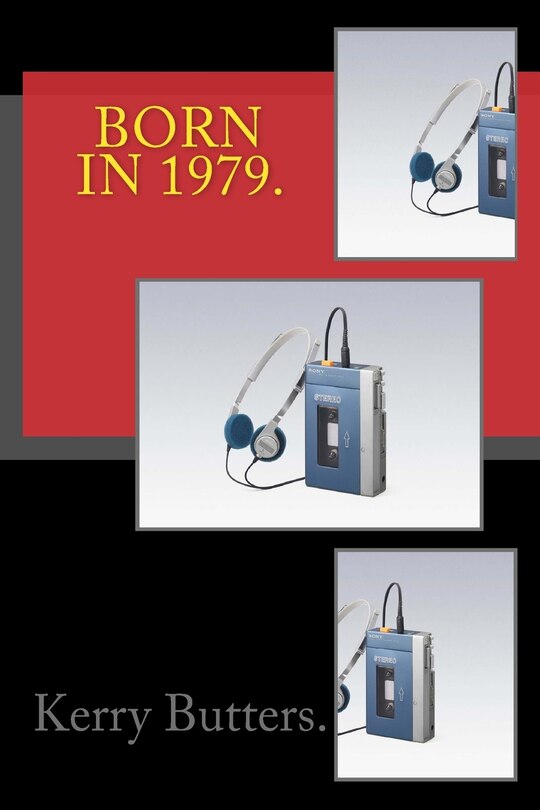 Front cover_Born in 1979