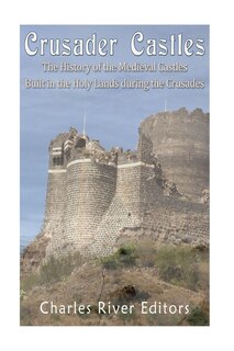 Front cover_Crusader Castles