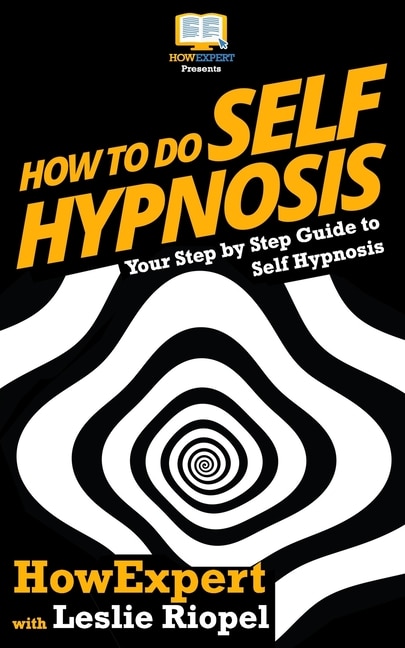 Front cover_How To Do Self Hypnosis