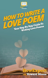 Front cover_How To Write a Love Poem