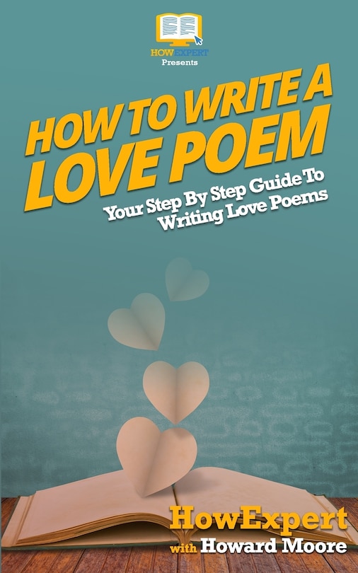 Front cover_How To Write a Love Poem