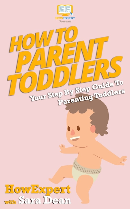 Couverture_How to Parent Toddlers